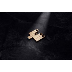 Kingston Flashdrive 256Gb 220Mb/S Metal USB 3.2 Gen 1 Se9 G3