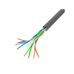 Lanberg Lan Utp 1Gb/S 305M Wire Cca Gr