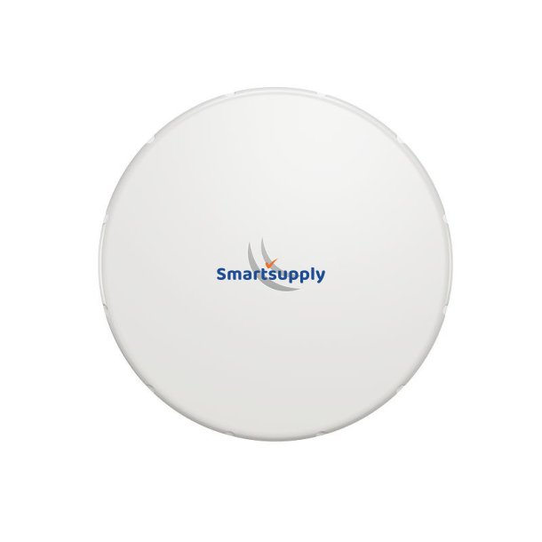 Mikrotik Wire nRAY 2000 Mbit/s Hvid Strm over Ethernet (PoE)