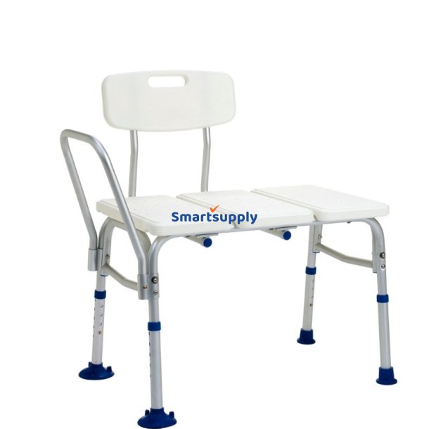 Vermeiren Kate Krestolsbnk Med Rygln Hvid