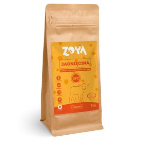 ZOYA ColdPRO Lamb - trfoder til hunde - 1kg