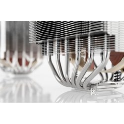 Noctua NH-D15S Computerklesystem Processor Kler 14 cm Kobberfarve, Metallic