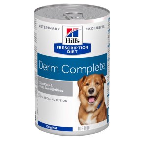 HILL'S PD Canine Derm Complete - vdfoder til hunde - 370g