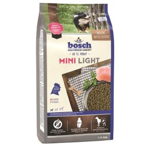 BOSCH Mini Light - trfoder til hunde - 2,5 kg