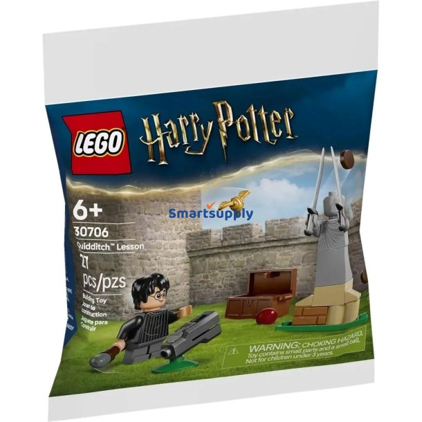 Lego Harry Potter 30706 Quidditch Lektion