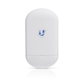 Ubiquiti LTU Lite 1000 Mbit/s Hvid Strm over Ethernet (PoE)