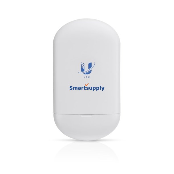 Ubiquiti LTU Lite 1000 Mbit/s Hvid Strm over Ethernet (PoE)