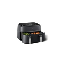 Philips 3000 series Airfryer NA352/00 Dual Basket