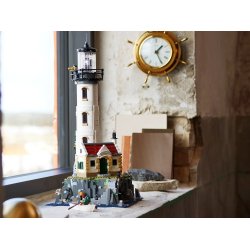 Lego Id&eacute;er 21335 Motoriseret Fyrtr