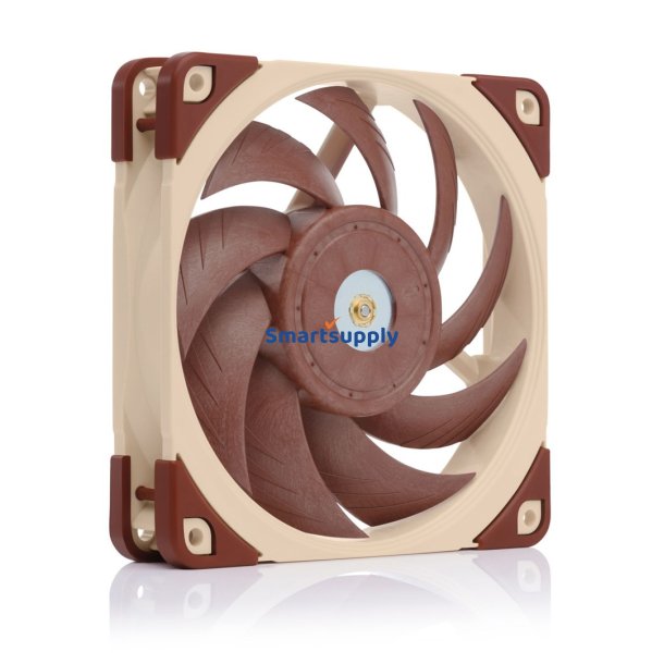 Noctua NF-A12x25 Computerkabinet Ventilator 12 cm Beige, Brun