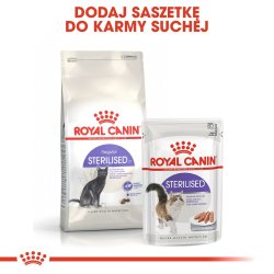 Royal Canin Steriliseret - Trfoder Til Kat - 2 Kg