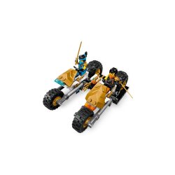 Lego Ninjago 71820 Ninja Team Combo Vehicle