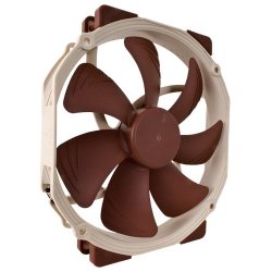 Noctua NF-A15 PWM Computerklesystem Computerkabinet Ventilator 14 cm