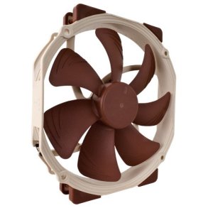 Noctua NF-A15 PWM Computerklesystem Computerkabinet Ventilator 14 cm