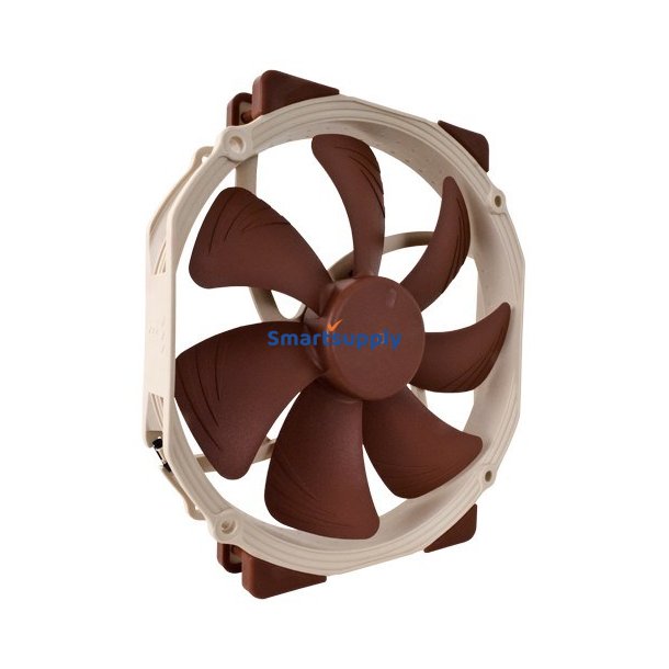 Noctua NF-A15 PWM Computerklesystem Computerkabinet Ventilator 14 cm