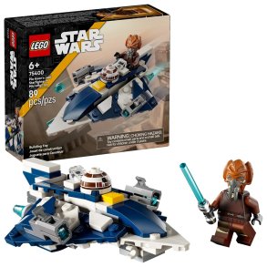 LEGO STAR WARS 75400 Plo Koons Jedi-mikrojager