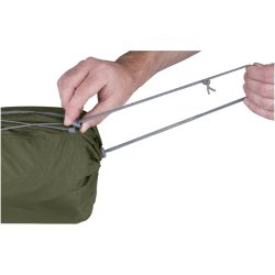 Sea To Summit Camp Plus S.I. Selvoppusterende Matte.