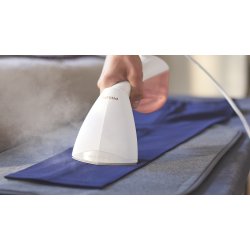 Philips 8000 series GC801/10 bekldningsdamper 0,23 L 1600 W Lyserd, Hvid