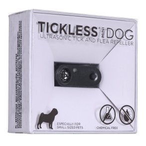 Tickless Pet Mini Ultrasonic fltafvisende middel til kledyr