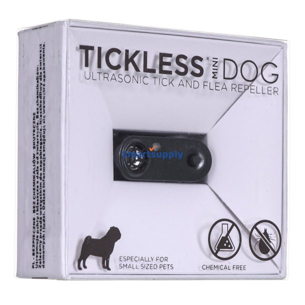 Tickless Pet Mini Ultrasonic Fltafviser