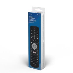 Savio Universal Fjernbetjening/Erstatning Til Philips Tv Rc-10 Ir Trdls