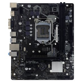 Biostar H510MHP 2.0 bundkort Intel H510 LGA 1200 (Socket H5) micro ATX