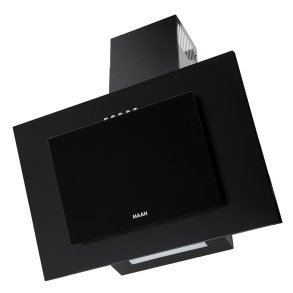 MAAN Vertical P 2 60 Vgmonteret baldakin 310 m3/h, sort