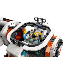 Lego City 60446 Modulrt Galaktisk Rumskib