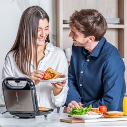 Black+Decker BXSA753E sandwichtoaster