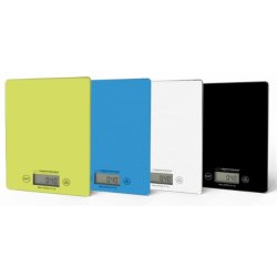 Esperanza EKS002G kkken- og ditvgt Elektronisk kkkenvgt Grn, Gul Bordplade Rektandel