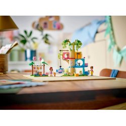 Lego Friends 42666 Kattefdselsdagsfest &amp; Trhytte