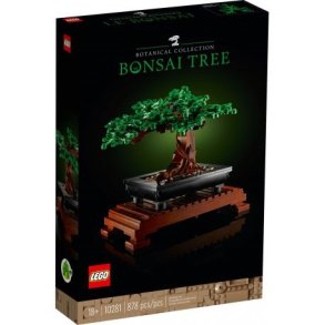 LEGO Ikoner 10281 Bonsai-tr