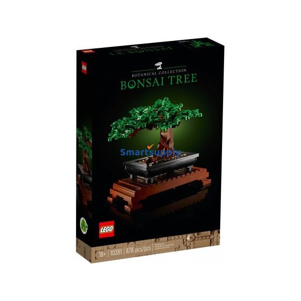 Lego Ikoner 10281 Bonsai Tr