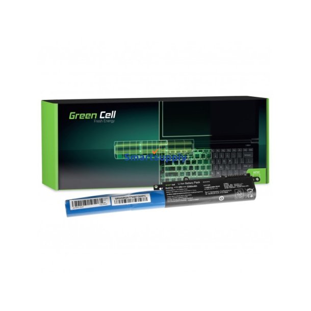 Green Cell As86 Notebook Reservedel Batteri