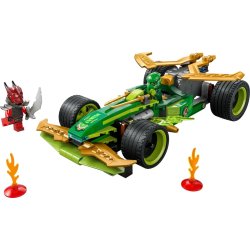 Lego Ninjago 71828 Lloyd's Pull-Back Racerbil