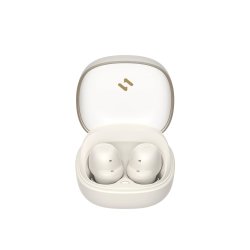 Havit Tw969 - Tws Trdlse Hovedtelefoner, Beige