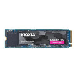 Kioxia Exceria Pro M.2 1Tb PCI Express 4.0 Bics Flash Tlc NVME