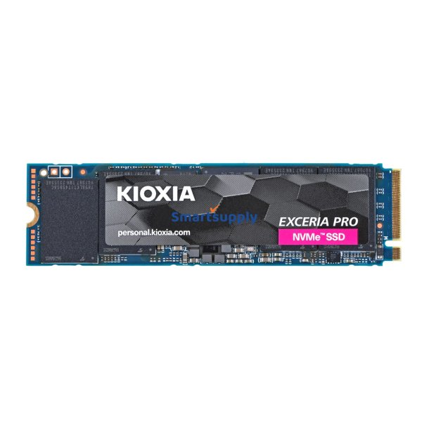 Kioxia Exceria Pro M.2 1Tb PCI Express 4.0 Bics Flash Tlc NVME