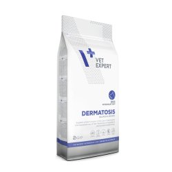 Vet Ekspert Veterinrdit Dermatose Hundelaks &amp; Kartoffel - Trfoder Til Hunde - 2 Kg
