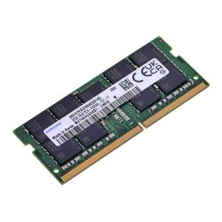 Samsung So-Dimm Ecc 32Gb Ddr4 2Rx8 3200Mhz Pc4-25600 M474a4g43ab1-Cwe