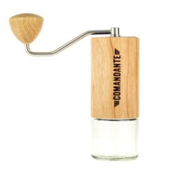 Comandante C40 MK4 Nitro Blade America Cherry kaffemlle