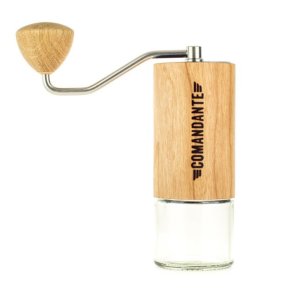 Comandante C40 MK4 Nitro Blade America Cherry kaffemlle