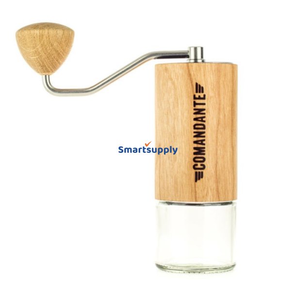 Comandante C40 MK4 Nitro Blade America Cherry kaffemlle