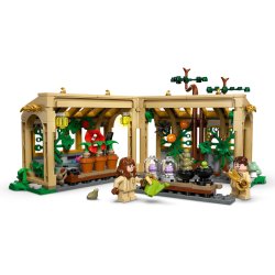 Lego Harry Potter 76445 Hogwarts Slot - Urtelre