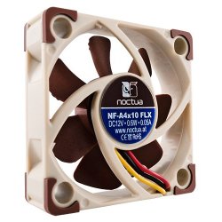 Noctua NF-A4x10 5V Computerkabinet Ventilator 4 cm Beige, Brun