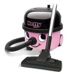 Numatic Hetty HET200-11 9 L Beholder vakuum Dry 620 W Stvpose