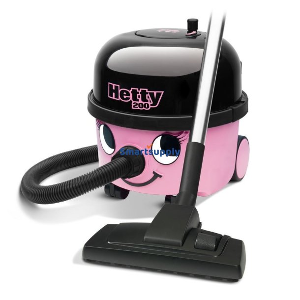 Numatic Hetty HET200-11 9 L Beholder vakuum Dry 620 W Stvpose