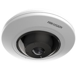 Hikvision (1,05Mm) Sikkerhedskamera Dome Ip-Sikkerhedskamera Indendrs Loft/Vg/Skrivebord