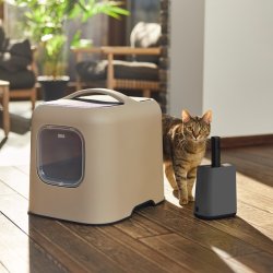 Rotho Biala Antracit - Kuld Scoop + Poser