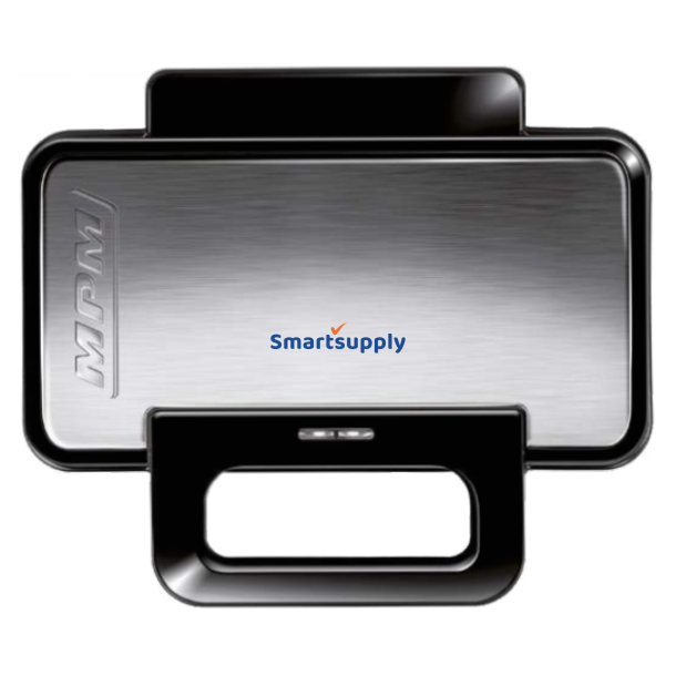 Brdrister/vaffelmaskine/grill MPM MOP-43M